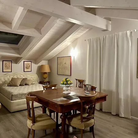 Bed and breakfast Abbamer Grottaferrata