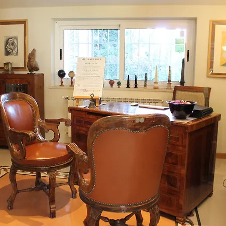 Abbamer Oda ve Kahvaltı 4*