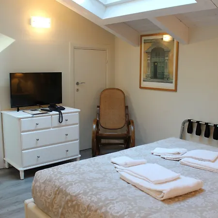 Abbamer Oda ve Kahvaltı Grottaferrata