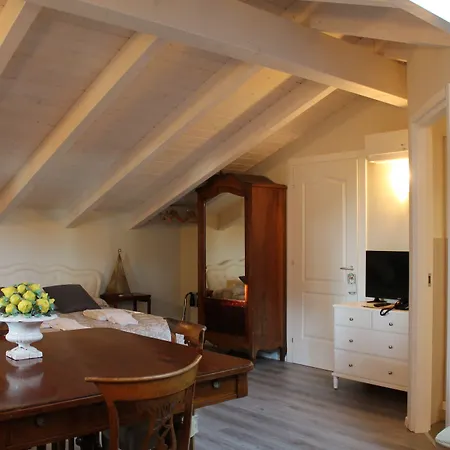 Bed and breakfast Abbamer 4*