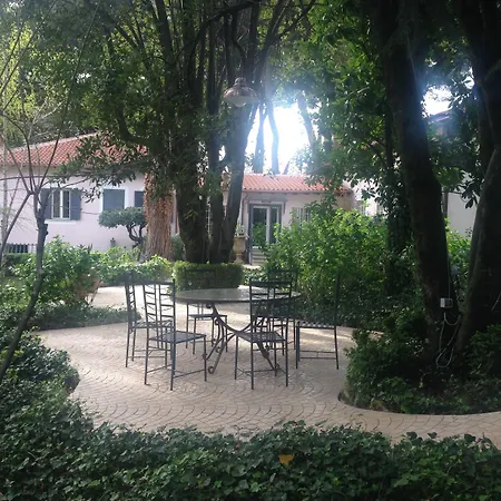 Oda ve Kahvaltı Abbamer Grottaferrata