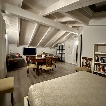Bed and breakfast Abbamer 4*