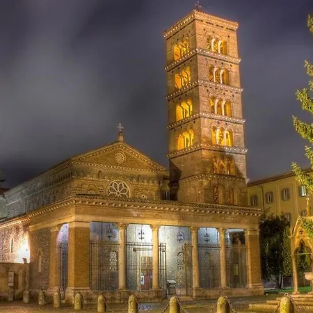 Abbamer Bed & Breakfast Grottaferrata