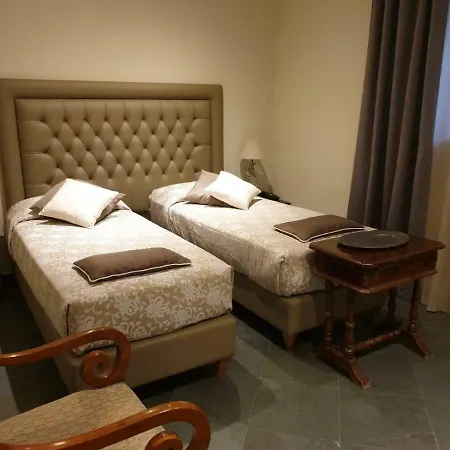 Bed & Breakfast Abbamer 3*
