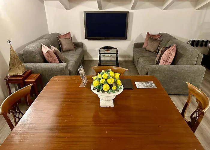 Abbamer Oda ve Kahvaltı 4*