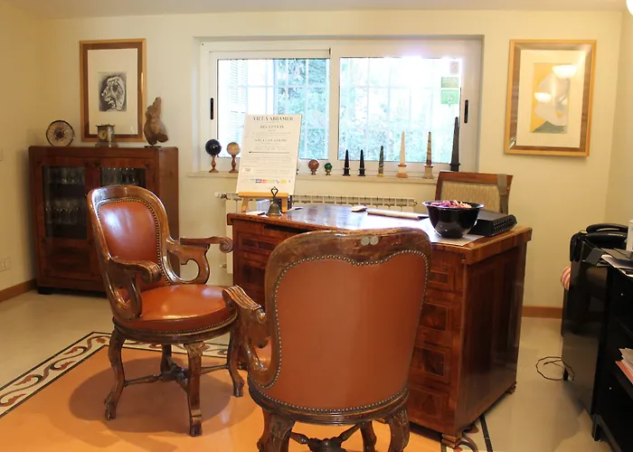 Abbamer Oda ve Kahvaltı 4*