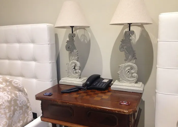 Abbamer Bed and Breakfast Grottaferrata