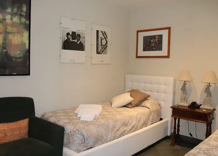 Abbamer Bed and Breakfast Grottaferrata