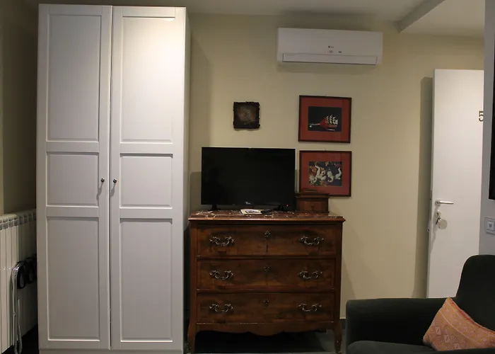 Oda ve Kahvaltı Abbamer