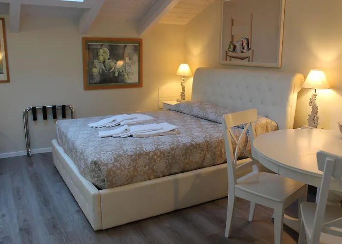 Bed and Breakfast Abbamer Grottaferrata