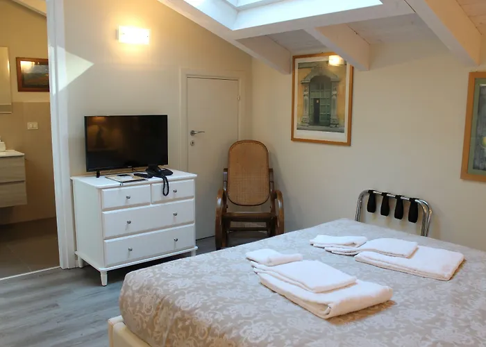 Abbamer Bed and Breakfast Grottaferrata