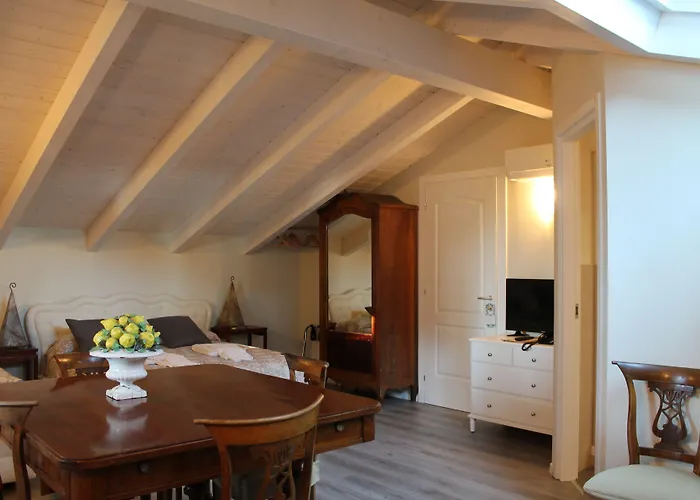 Bed and Breakfast Abbamer 4*