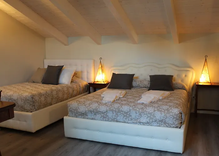 Bed and Breakfast Abbamer Grottaferrata