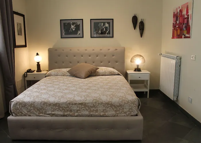 Abbamer Bed and Breakfast