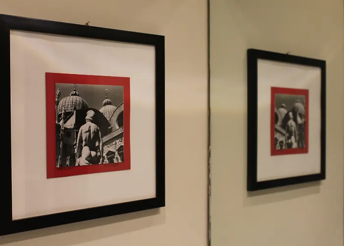 Bed and Breakfast Abbamer Grottaferrata