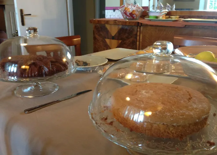 Oda ve Kahvaltı Abbamer