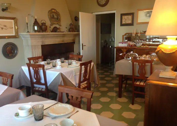 Bed and Breakfast Abbamer Grottaferrata