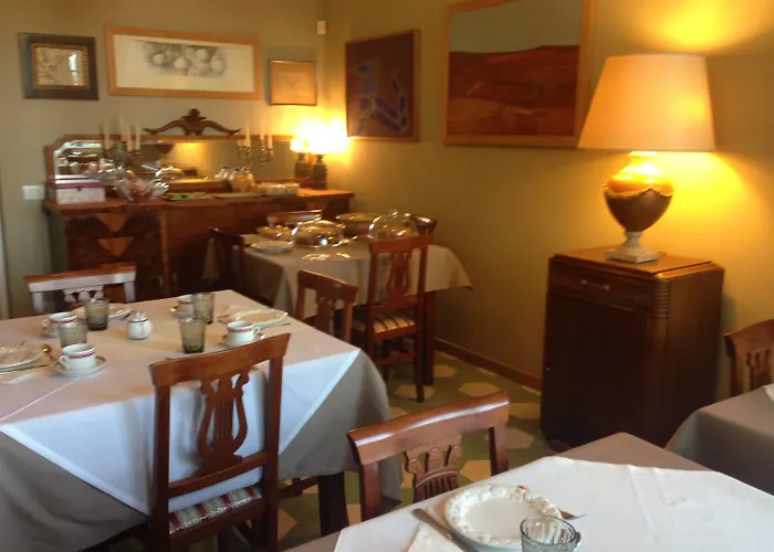 Bed and Breakfast Abbamer