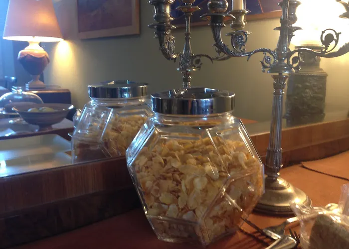 Abbamer Oda ve Kahvaltı