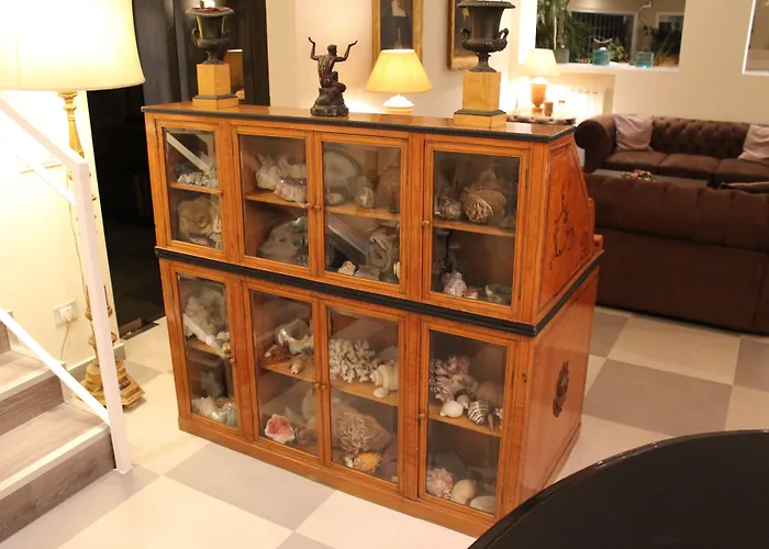 Abbamer Oda ve Kahvaltı Grottaferrata