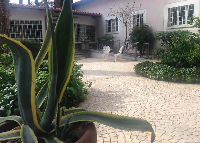 Abbamer Bed and Breakfast