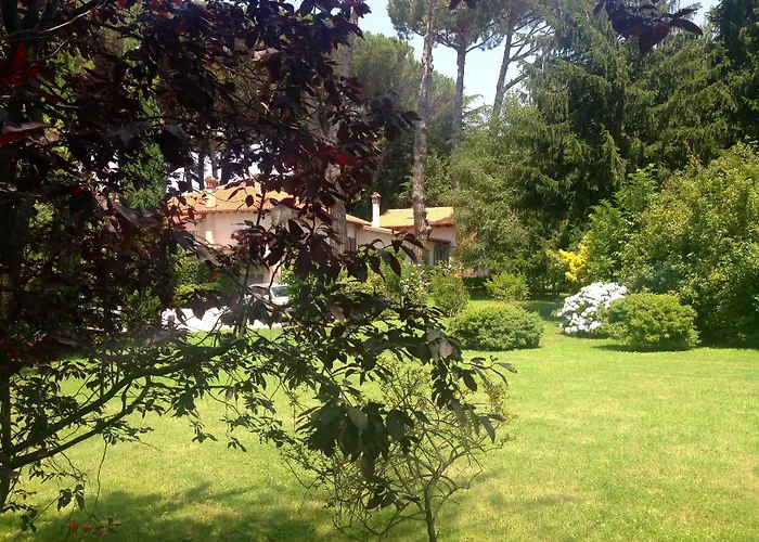 Bed and Breakfast Abbamer 4*