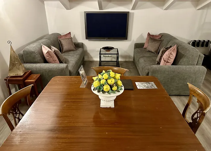 Bed and Breakfast Abbamer 4*